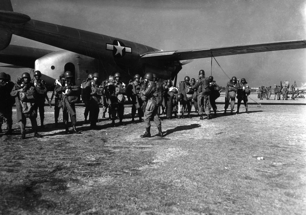 A national forest site is now named after a Black paratrooper who died in a secret mission