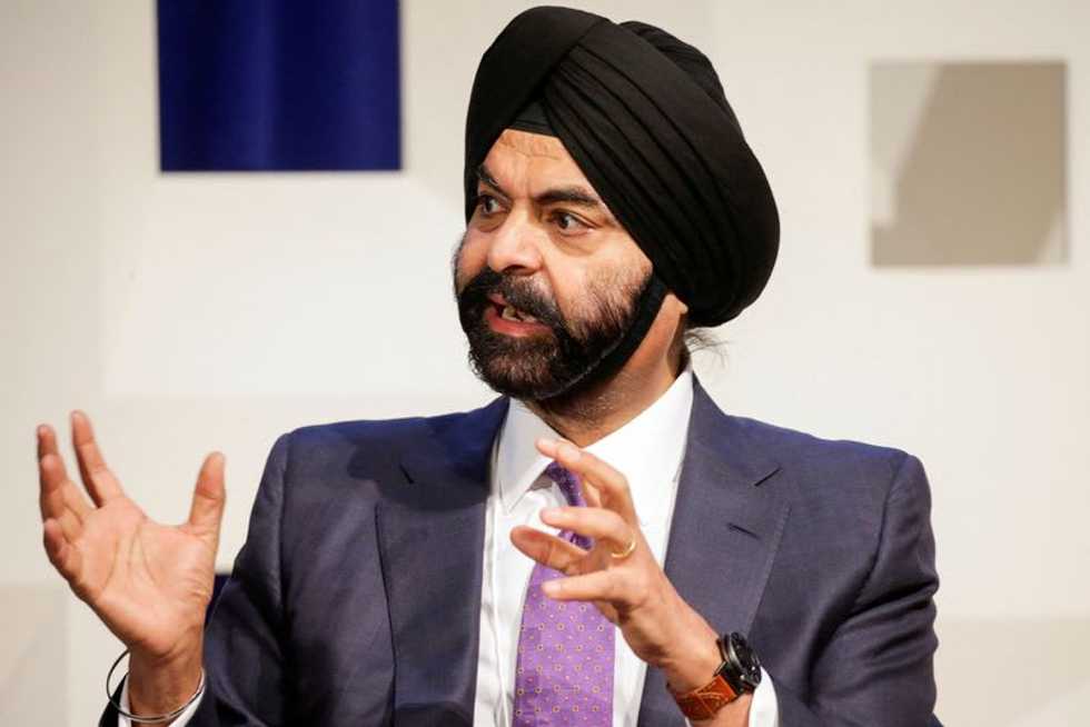 Biden nominates former MasterCard chief Banga to head World Bank