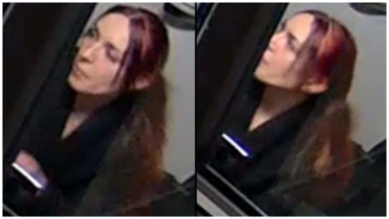 Woman who set gay pride flag on fire melts down during court proceedings