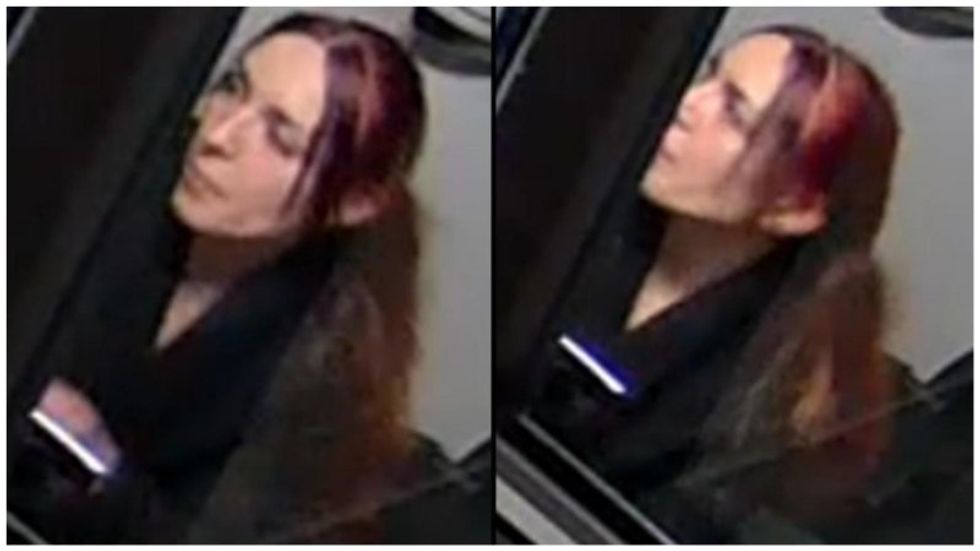 Woman who set gay pride flag on fire melts down during court proceedings