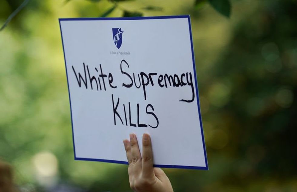 White supremacists behind over 80% of extremism-related U.S. murders in 2022