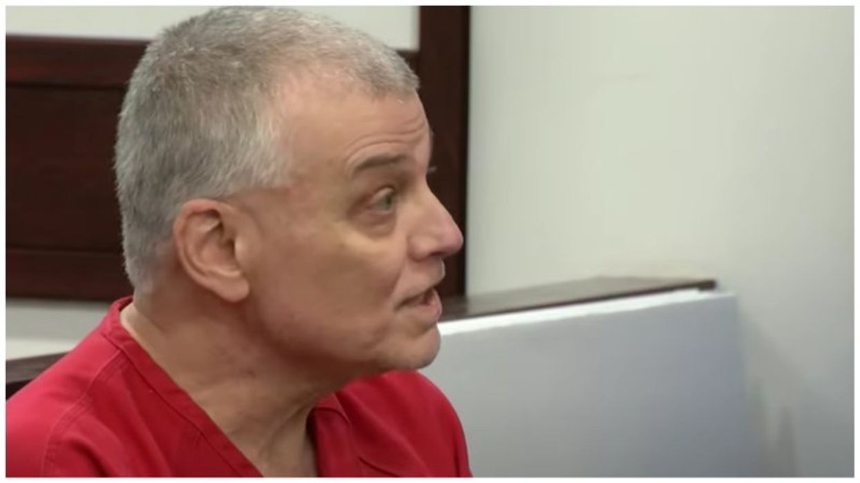 Double murderer thanks judge for sentencing him to death: 'I'll get a new body and come back'