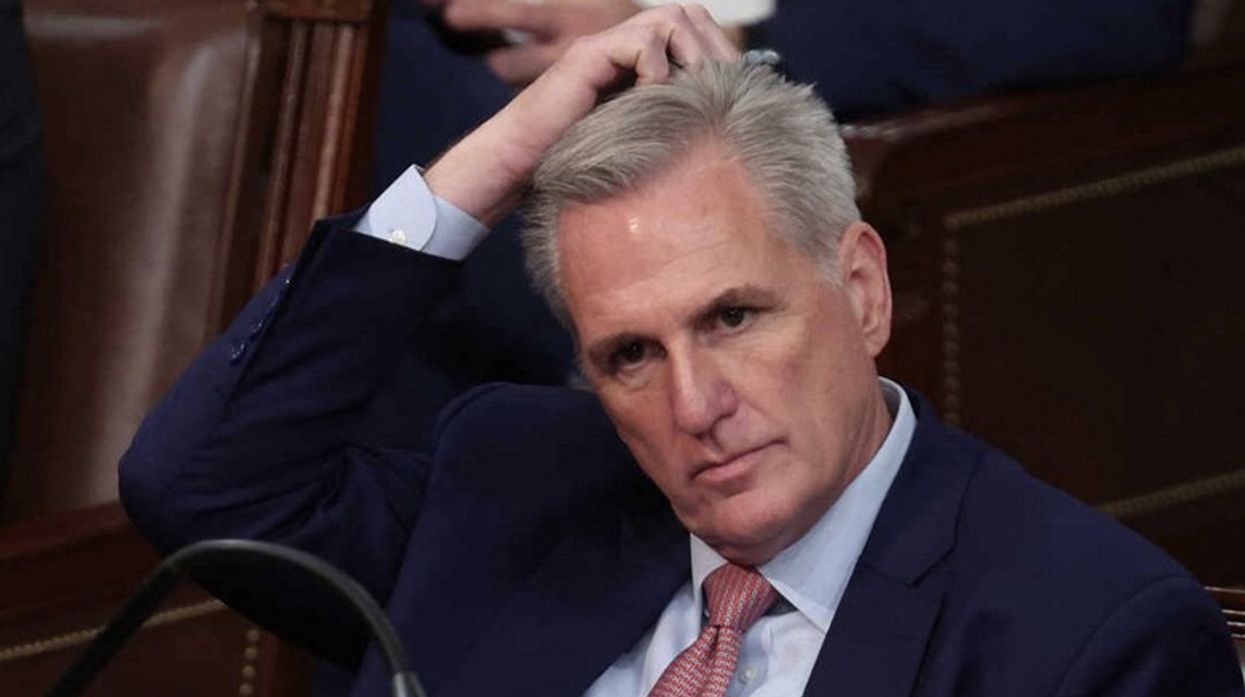 McCarthy-run House 'unable to respond to an international crisis': former GOP lawmaker