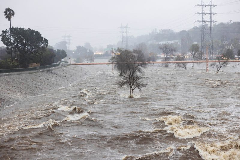 Thousands without power as California storms bring rain, snow and cold - Vimarsana News