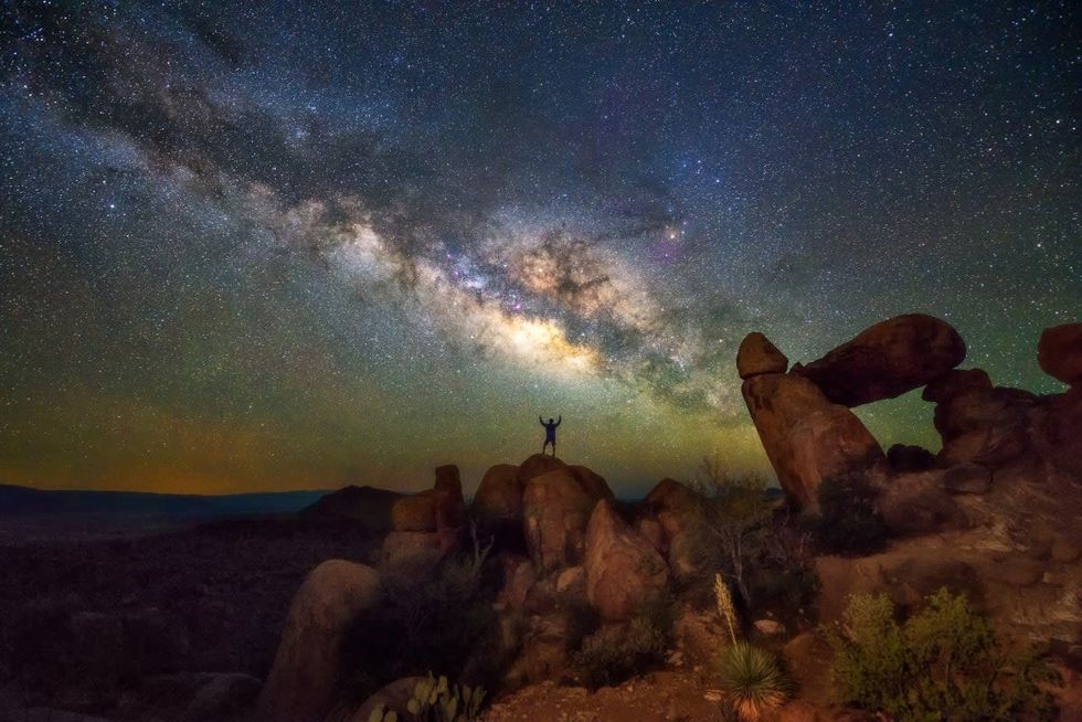12 dark-sky parks in the U.S. where you can see millions of stars