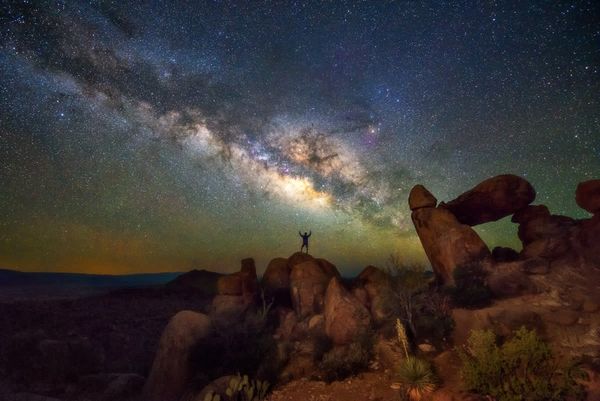 12 dark-sky parks in the U.S. where you can see millions of stars