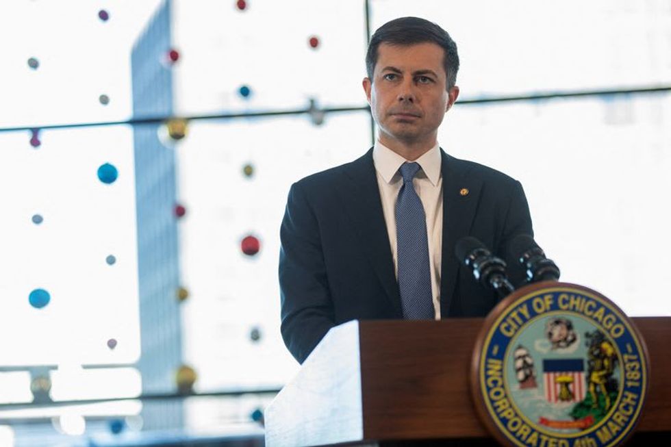 US watchdog to audit Buttigieg government jet use