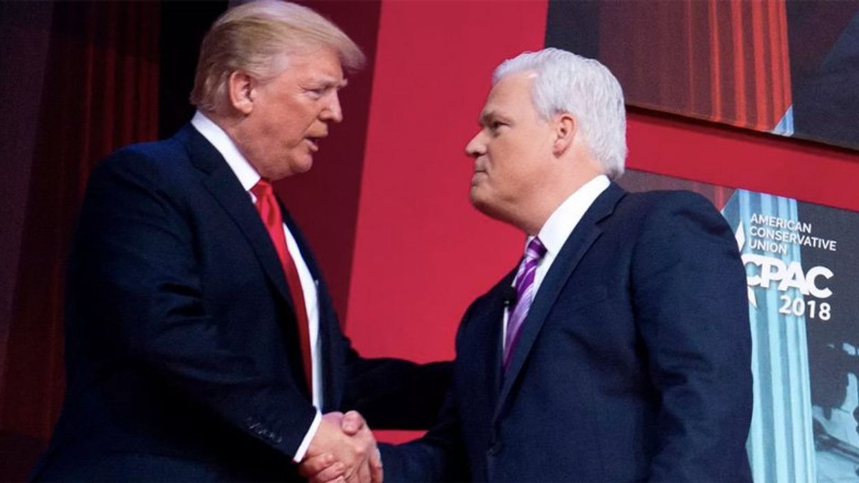'Bizarre': Matt Schlapp allies turn on him as 'new allegations' drop on top of sexual assault suit