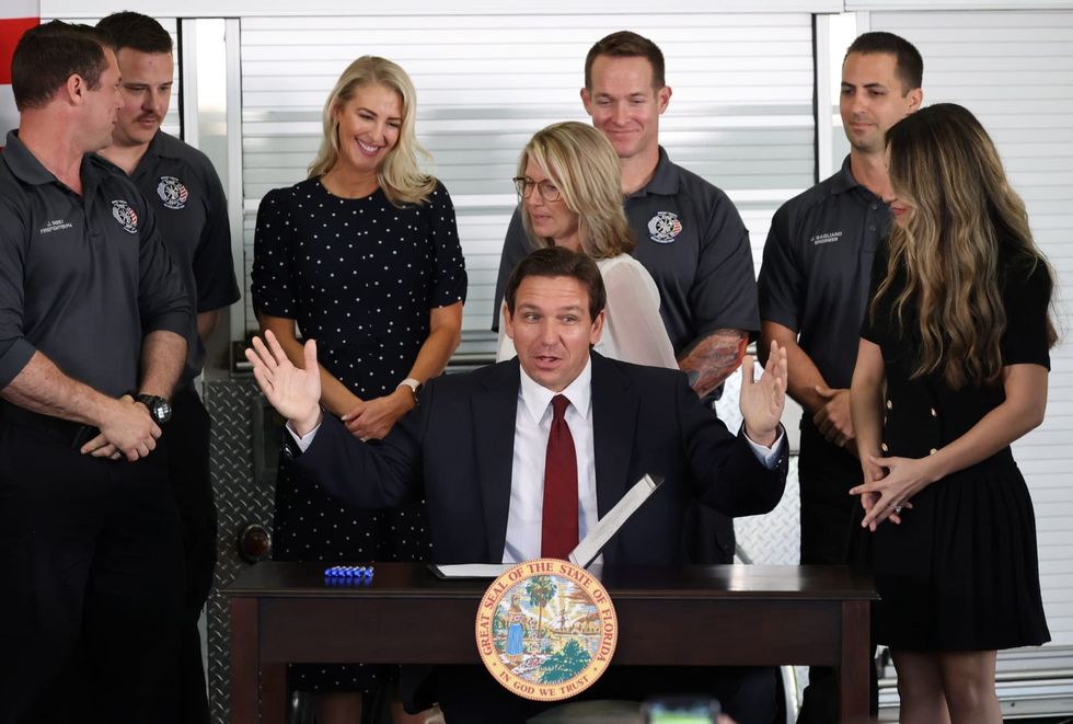 Florida Gov. Ron DeSantis’ new book rehashes culture war wins ahead of expected 2024 White House run
