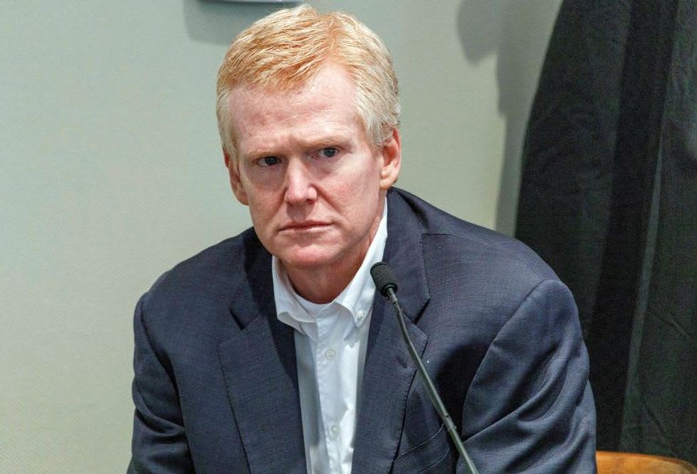 Prosecutor says only South Carolina attorney Murdaugh could have murdered wife and son