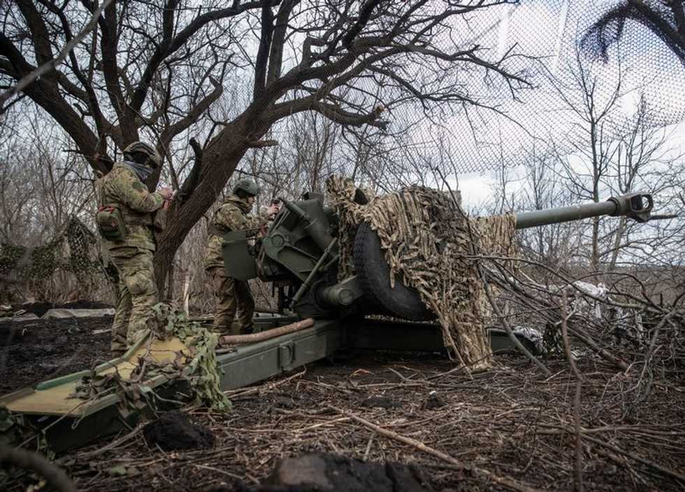 Battle for Bakhmut rages 'round the clock'; US readies $400 million new arms aid for Ukraine