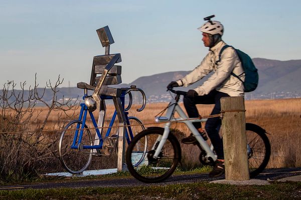 E-bikes are an environmental dream — except out in nature