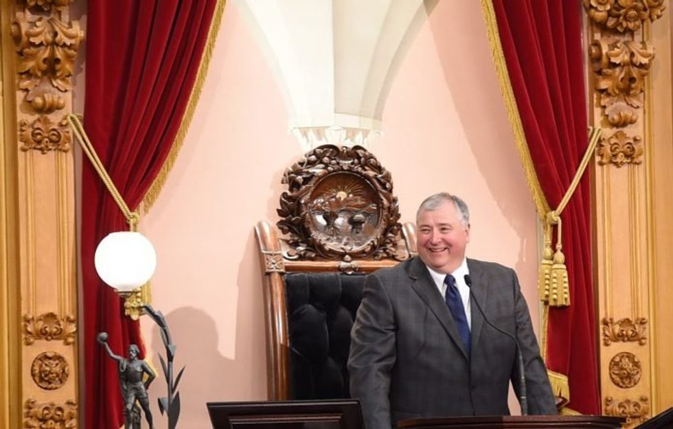 Prosecutors hammer 'badly damaged' former Ohio House speaker in state's notorious corruption trial