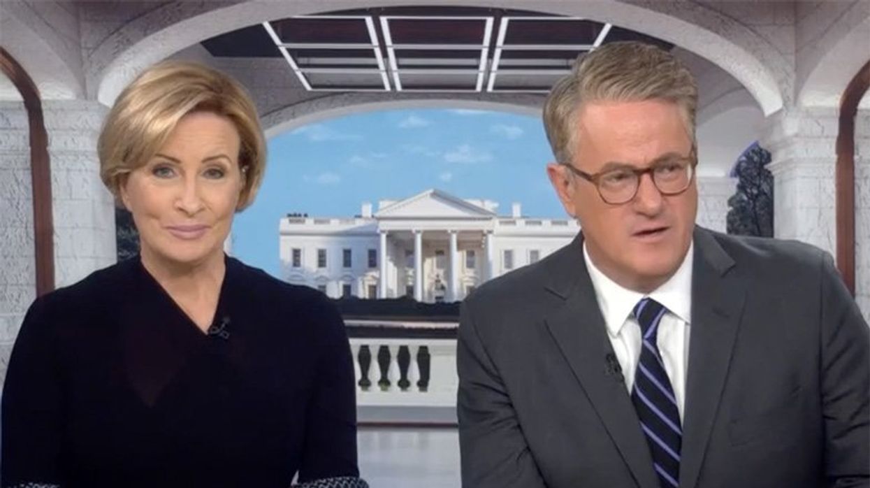 Morning Joe buries GOPer over the 'stupidity' of his attack on Merrick Garland