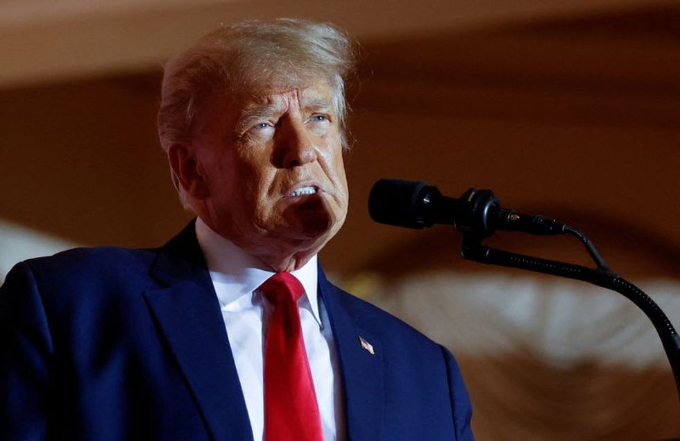 Trump seeks to delay New York fraud case and could push trial to 2024