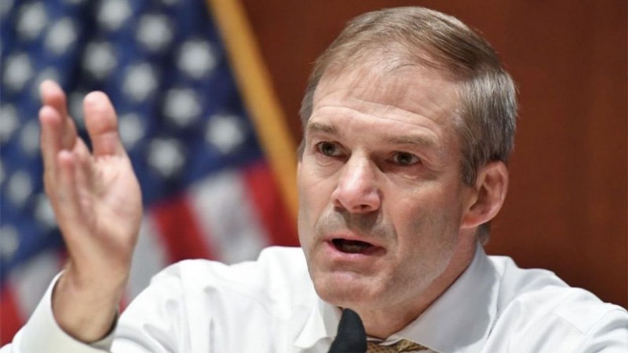 House Dems call Jim Jordan's bluff and dare him to have his 'whistleblowers' testify in public