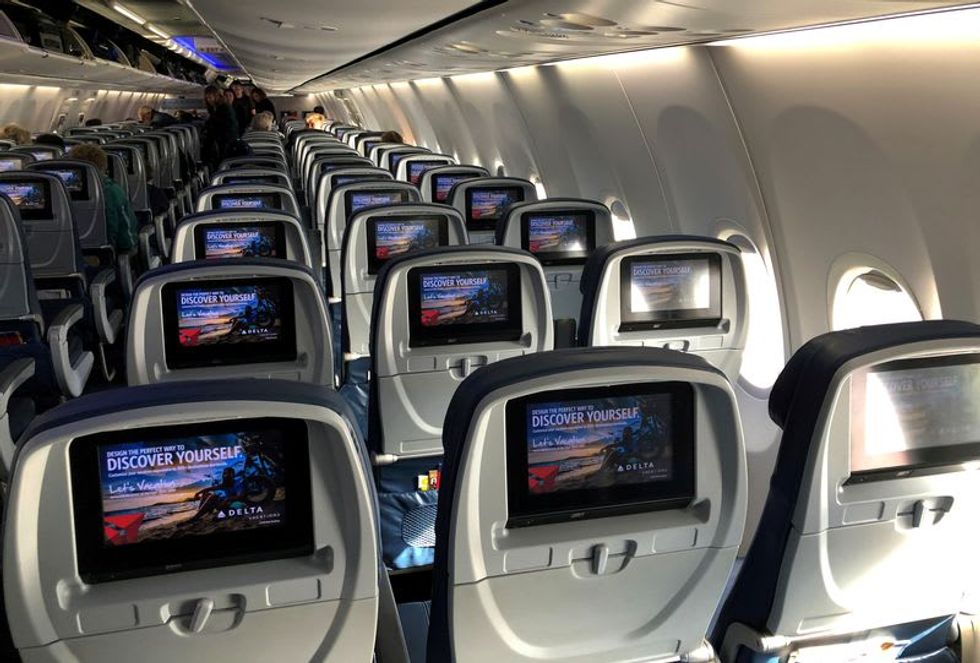 U.S. court won't require FAA to make airplane seat size, spacing rules