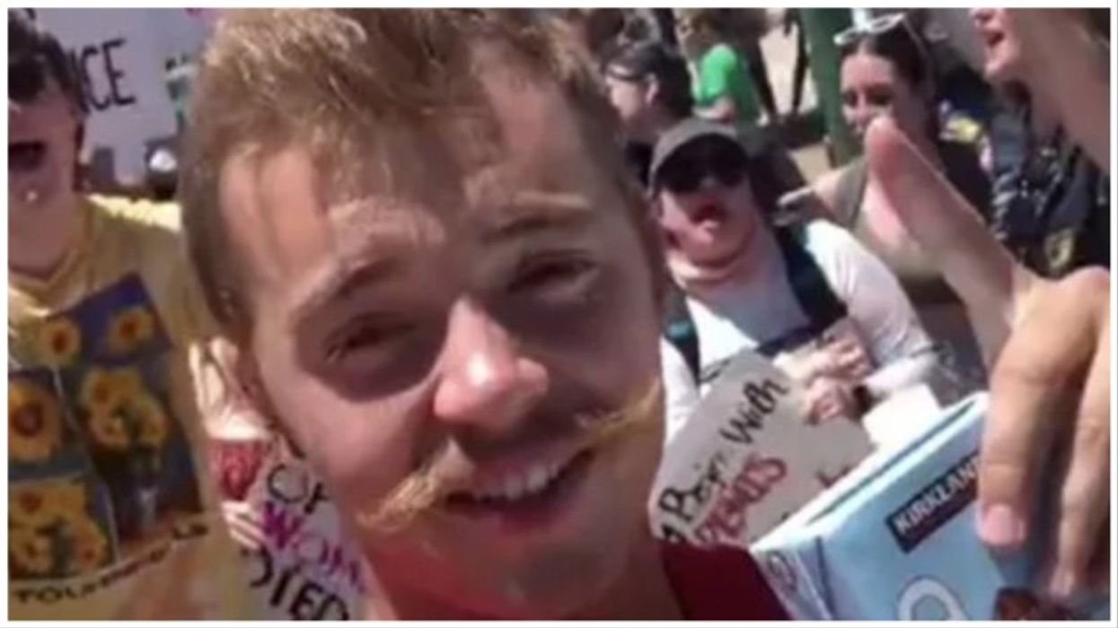 Far-right troll who mocked mask policy of store serving cancer patients is sentenced