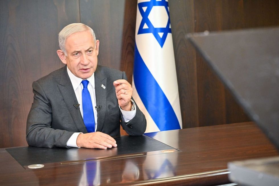 Netanyahu: Israel has right to self-defence against Iran threat