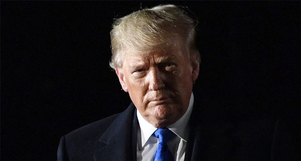 Trump has started 'his final battle' with 'ominous' threats about the future: analyst