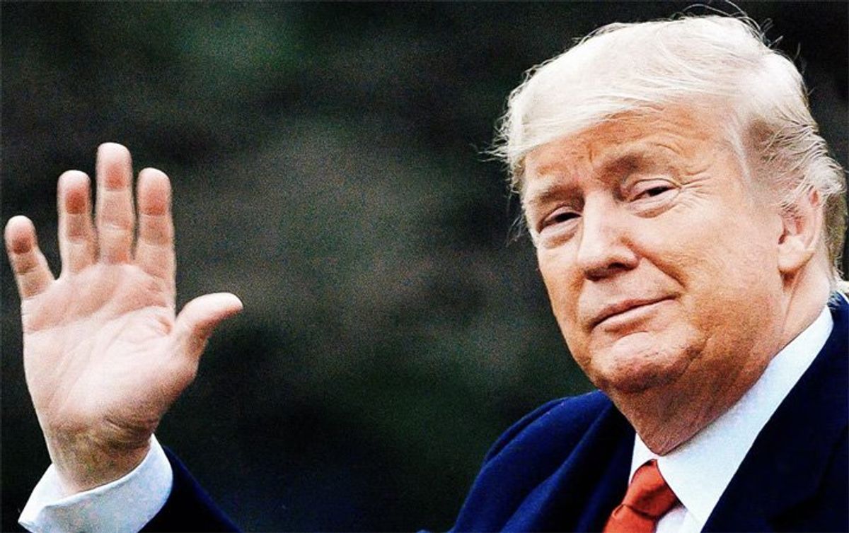 'Serious concerns' raised over internal DOJ battle over Trump investigation