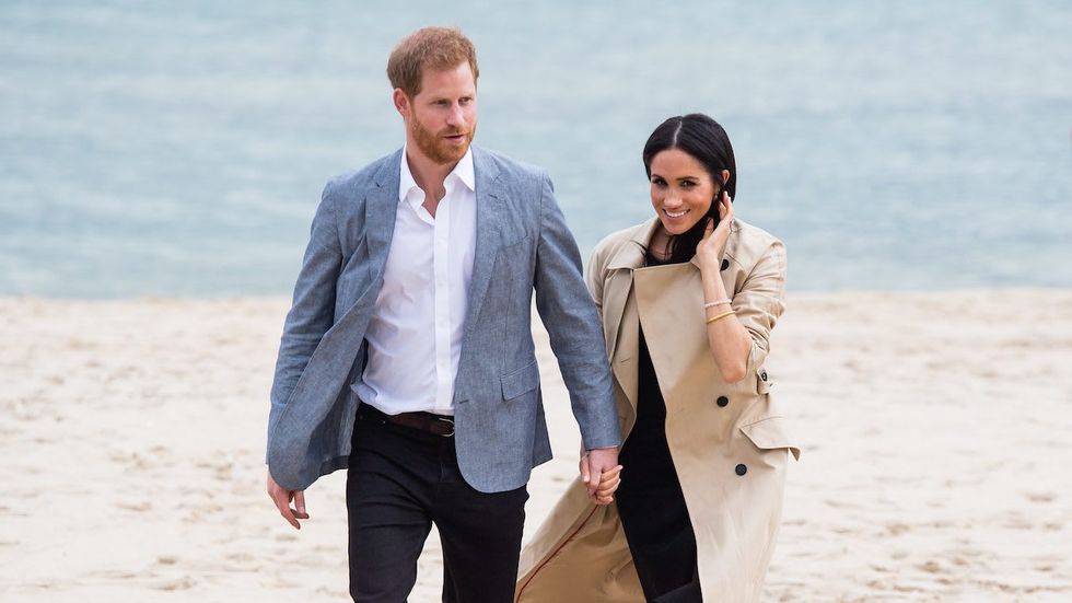 Prince Harry and Meghan Markle received their invitation to the coronation — but will they attend?