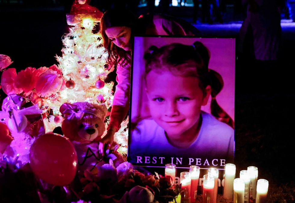 FedEx driver pleads not guilty to capital murder, kidnapping of 7-year-old Athena Strand