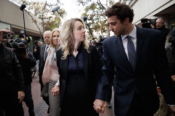 Elizabeth Holmes responds to feds’ demand she pay $878 million: Crimes didn’t kill Theranos