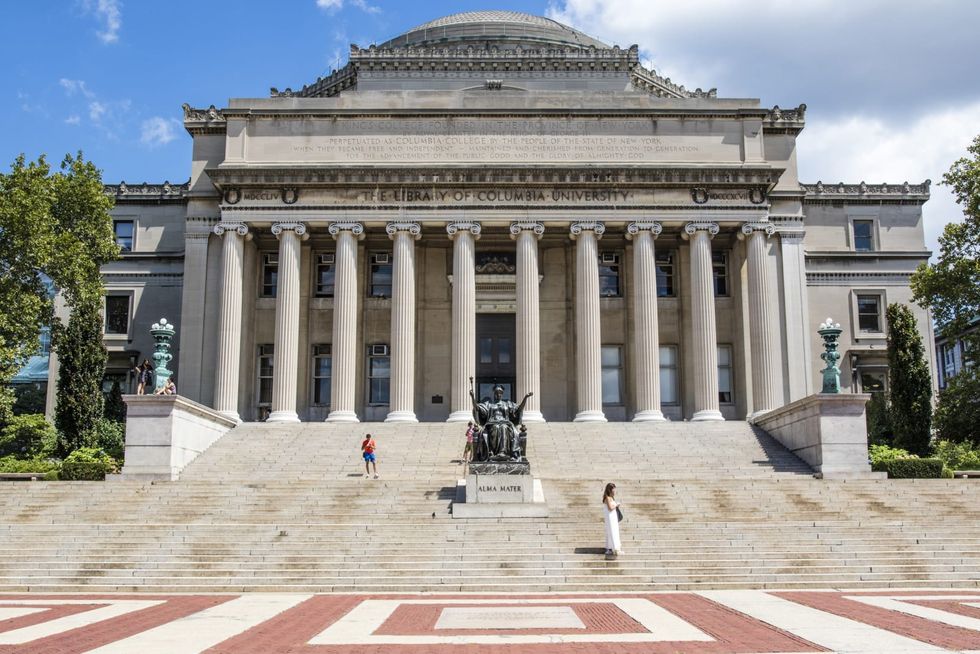 Popping the bubble: Columbia makes the SAT and ACT test-optional