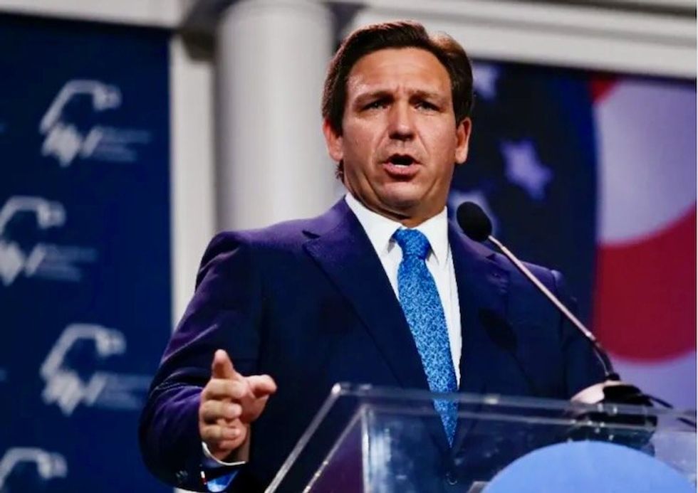 Ron DeSantis pitches 'sanity' to Iowans who are 'open-minded' to leaving Trump: report