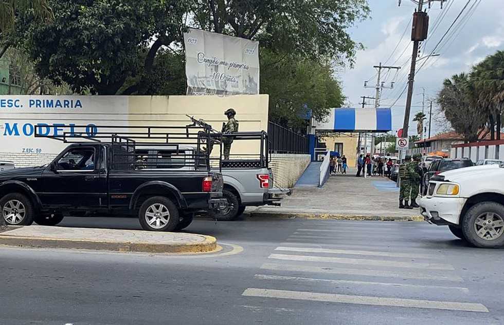 Two of four Americans kidnapped in Mexico are dead