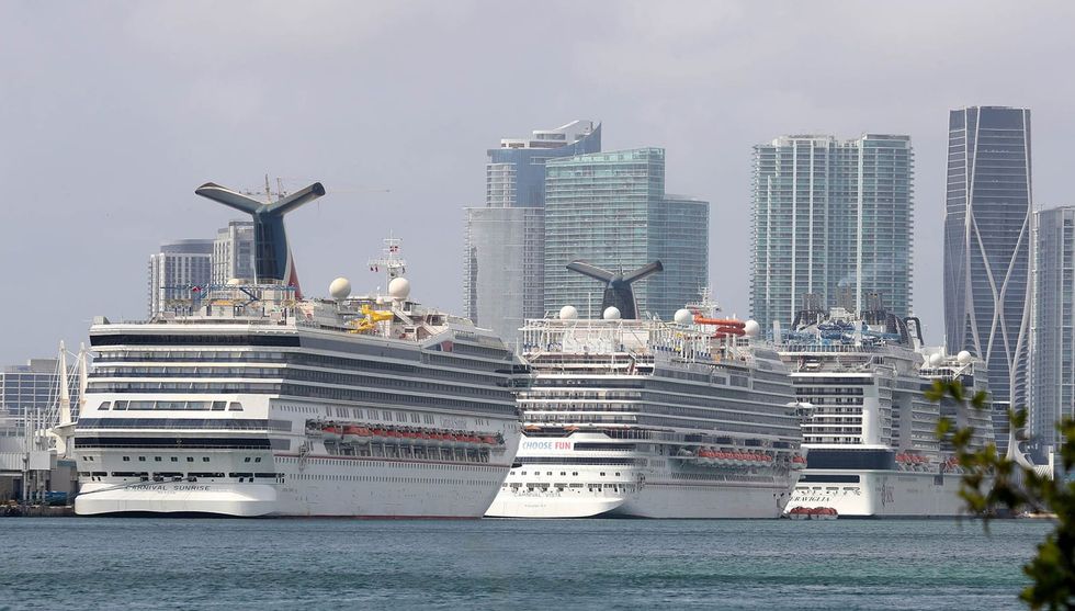 FBI investigating ‘suspicious death’ of woman aboard Carnival cruise ship
