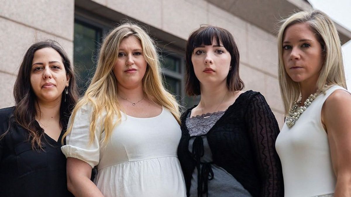 Texas denied abortions to these women when their lives were in danger. Now they’re suing the state.