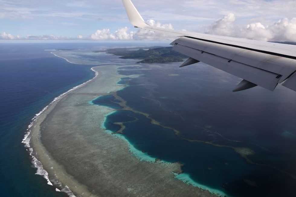Pacific's Micronesia in talks to switch ties from Beijing to Taiwan: letter
