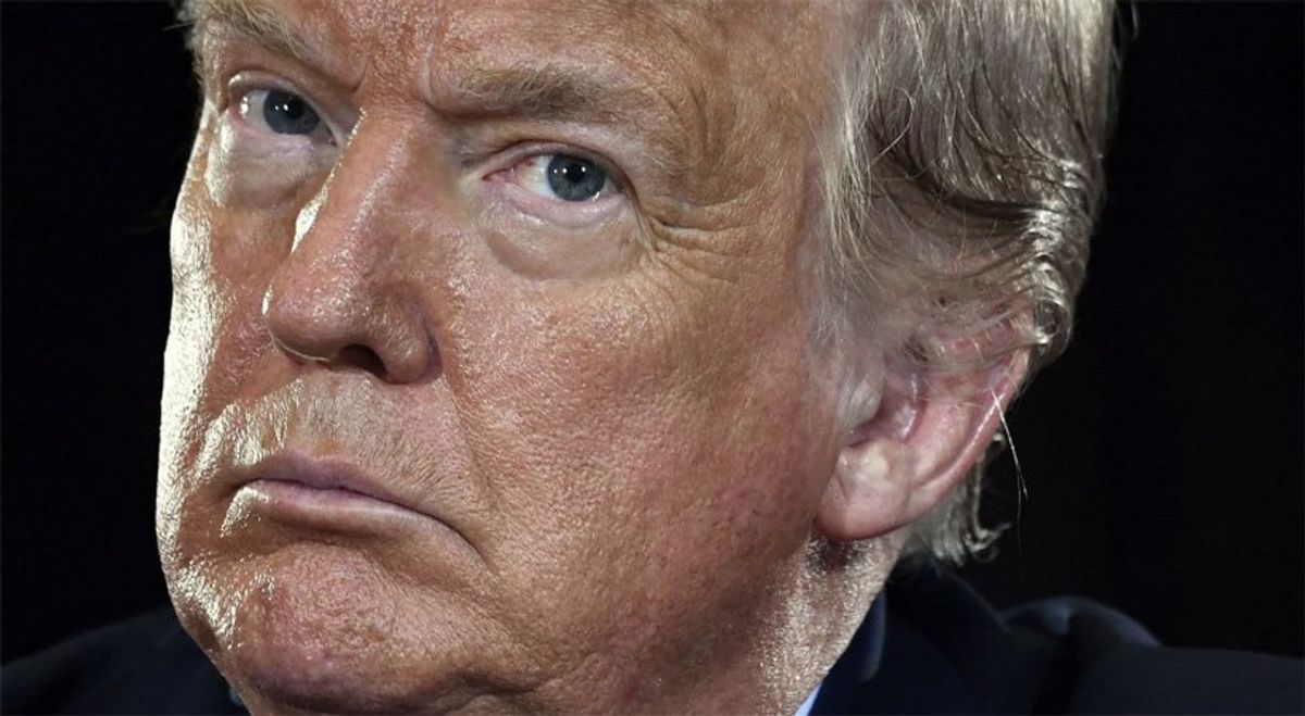 'Trump has fallen victim to his own trick' as he faces the reality of prosecution: columnist
