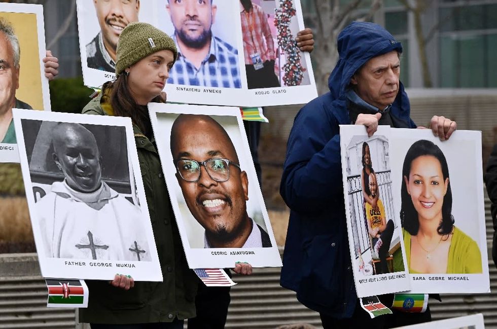 Four years after airline tragedy, victims' families flay Boeing