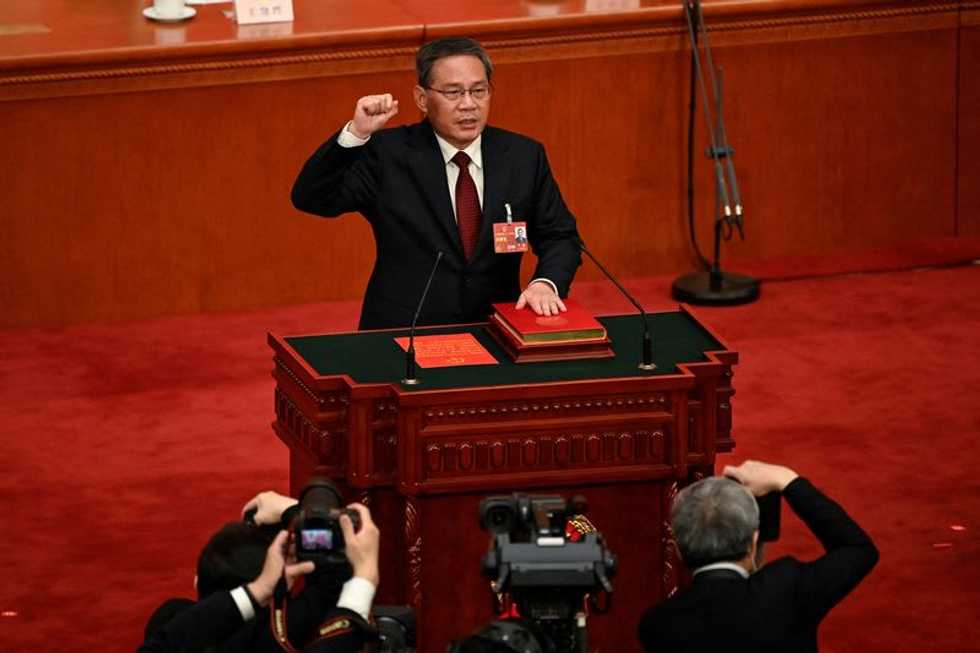 Li Qiang, Xi confidant, takes reins as China's premier