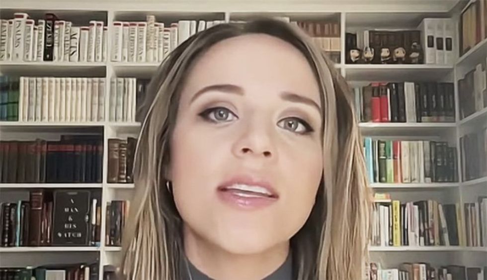 'Crippled with fear': Duggar daughter reveals how she escaped 'unhealthy version' of Christianity