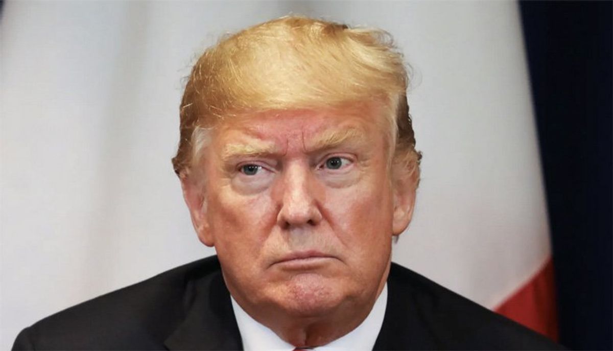 'A non-starter': Trump's key defense in 'imminent' Manhattan indictment slapped aside