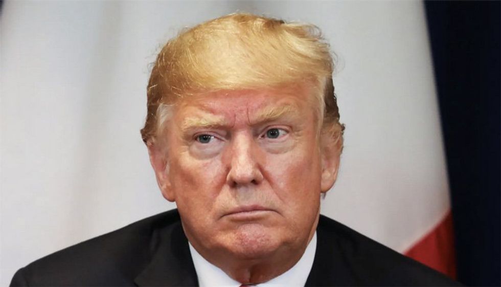'A non-starter': Trump's key defense in 'imminent' Manhattan indictment slapped aside