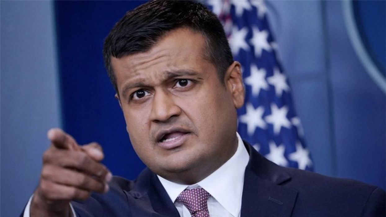 Former Trump official working for Fox at the center of keeping election lies alive