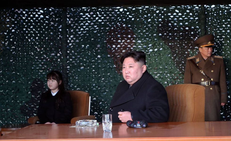 State media: North Korea fired missiles from submarine in Sea of Japan