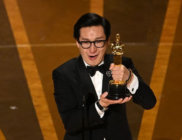 Ke Huy Quan: from 'Temple of Doom' to Oscar winner