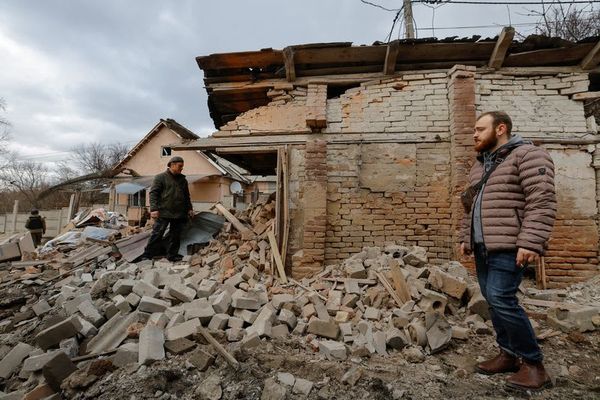 Ukraine, Russia locked in brutal battle in Bakhmut, casualties mount