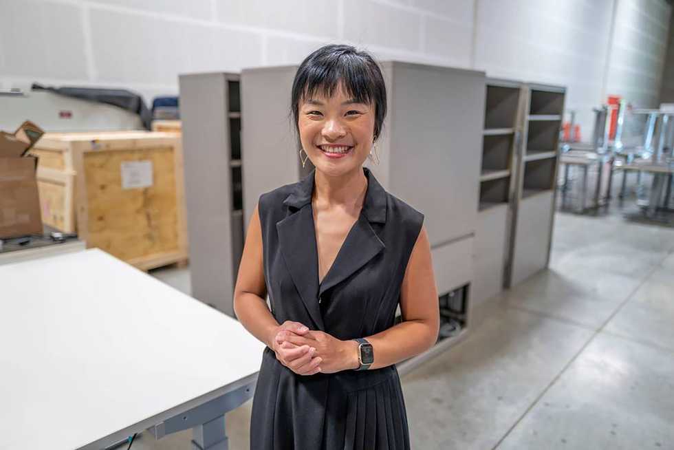 Lab-grown chicken nuggets and chocolate? How Calif.'s Yolo County is shaping the future of food