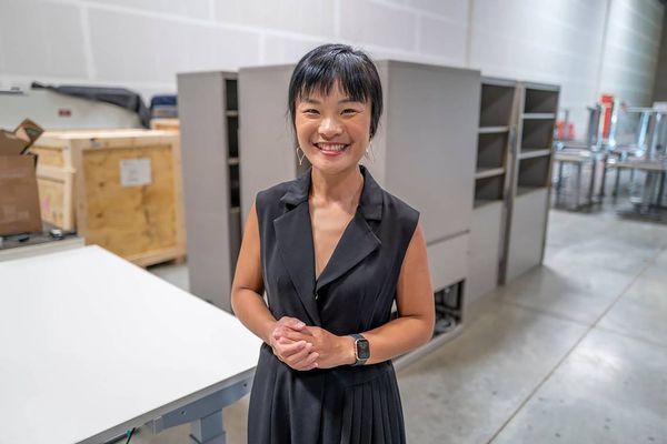 Lab-grown chicken nuggets and chocolate? How Calif.'s Yolo County is shaping the future of food