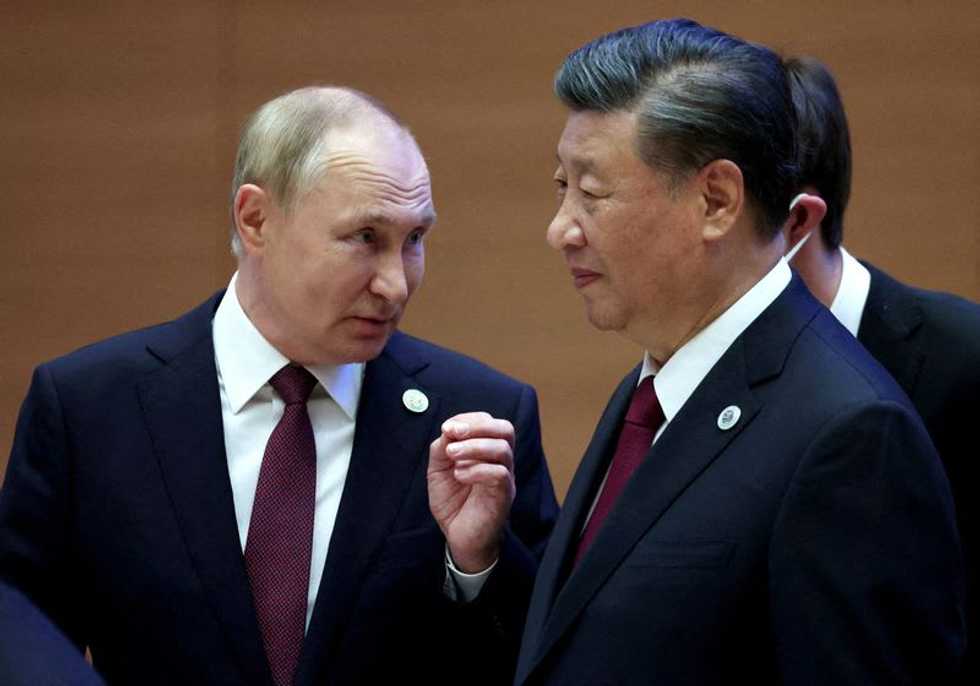 China's Xi plans Russia visit as soon as next week - sources