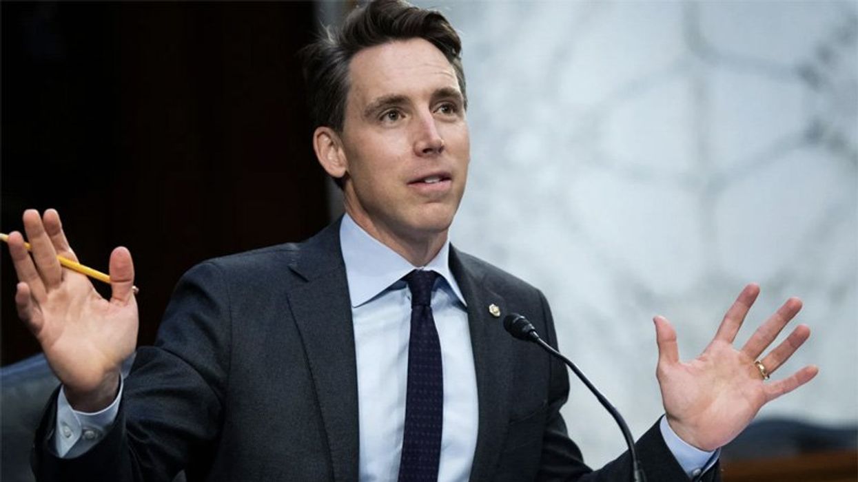Josh Hawley flattened for ignoring massive medical insurance fraud when he was attorney general