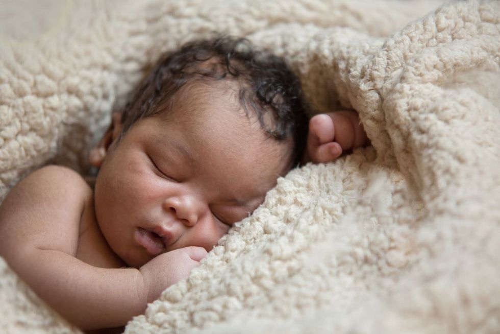 Rate of sudden unexplained infant deaths among Black babies skyrocketed in 2020, study finds