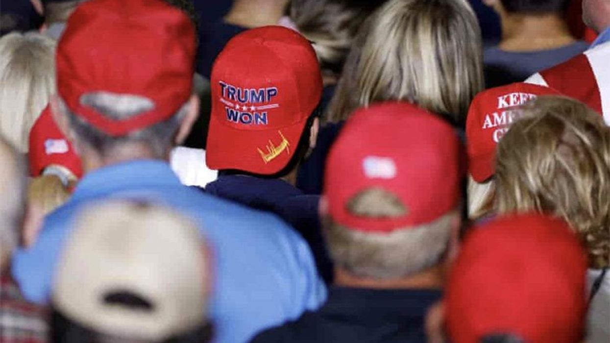 'No solid evidence': Election-deniers are drifting away from Trump's claims of voting fraud